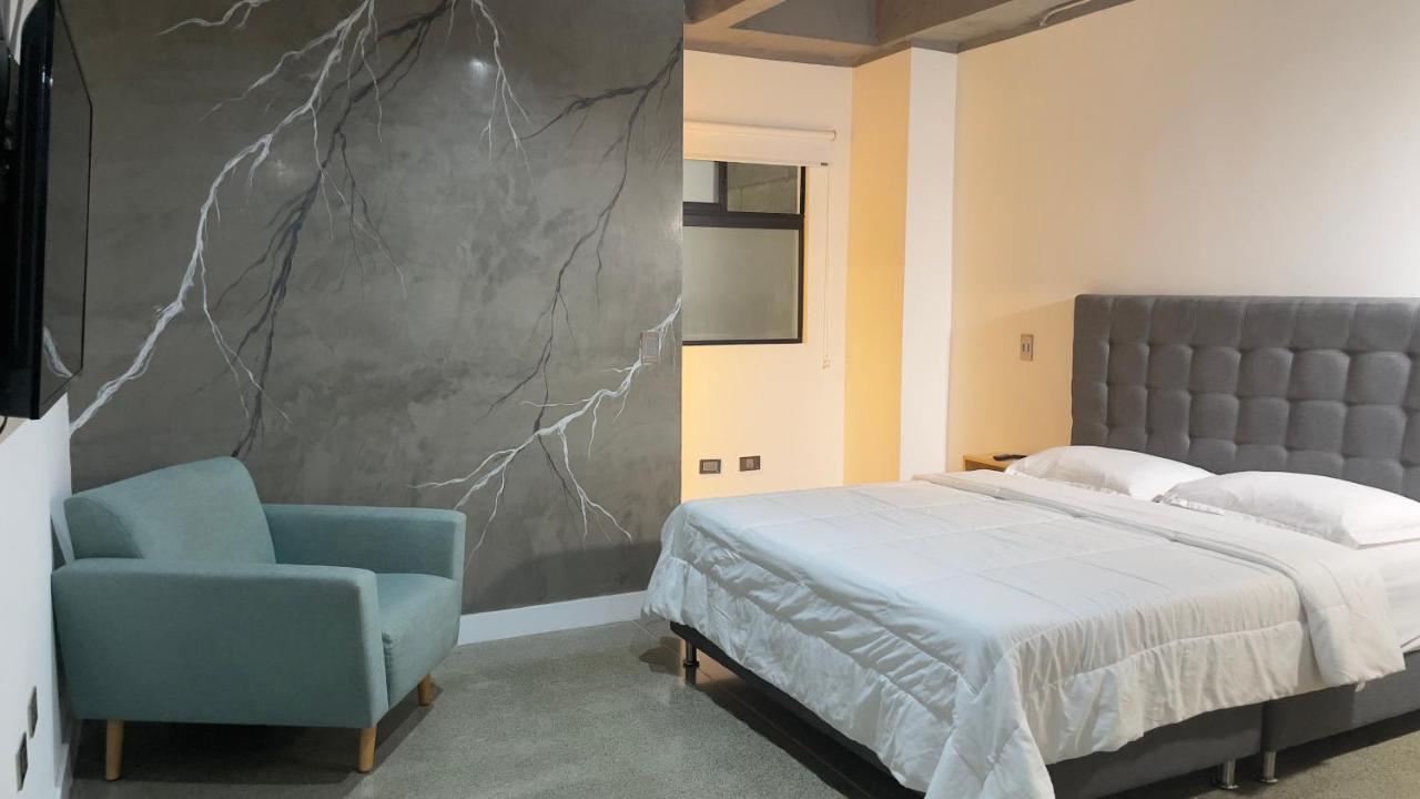 Edificio Helena Apartment Меделин Екстериор снимка