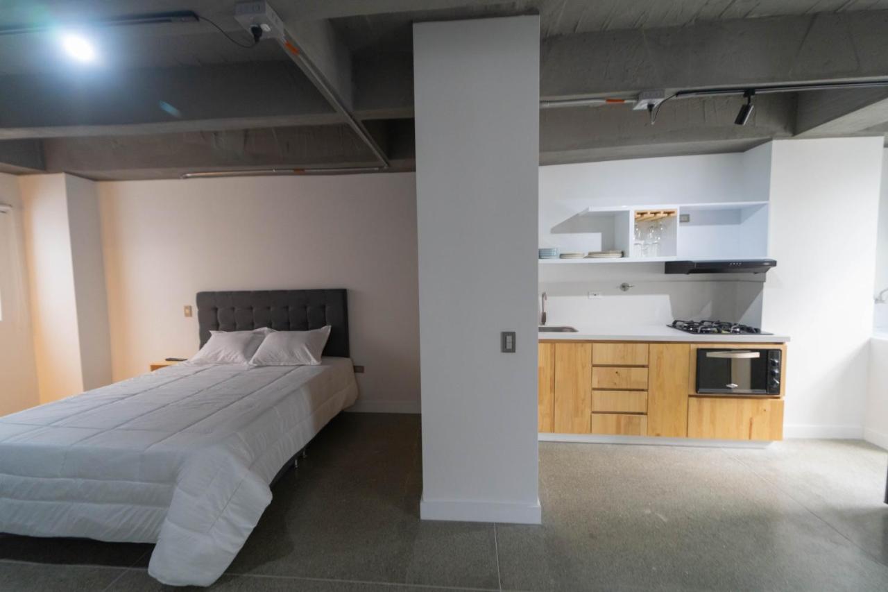 Edificio Helena Apartment Меделин Екстериор снимка