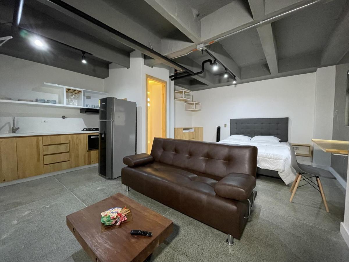 Edificio Helena Apartment Меделин Екстериор снимка