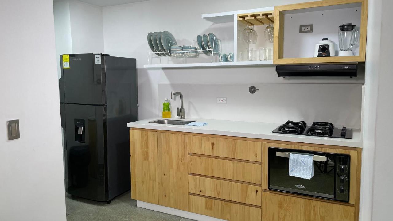 Edificio Helena Apartment Меделин Екстериор снимка