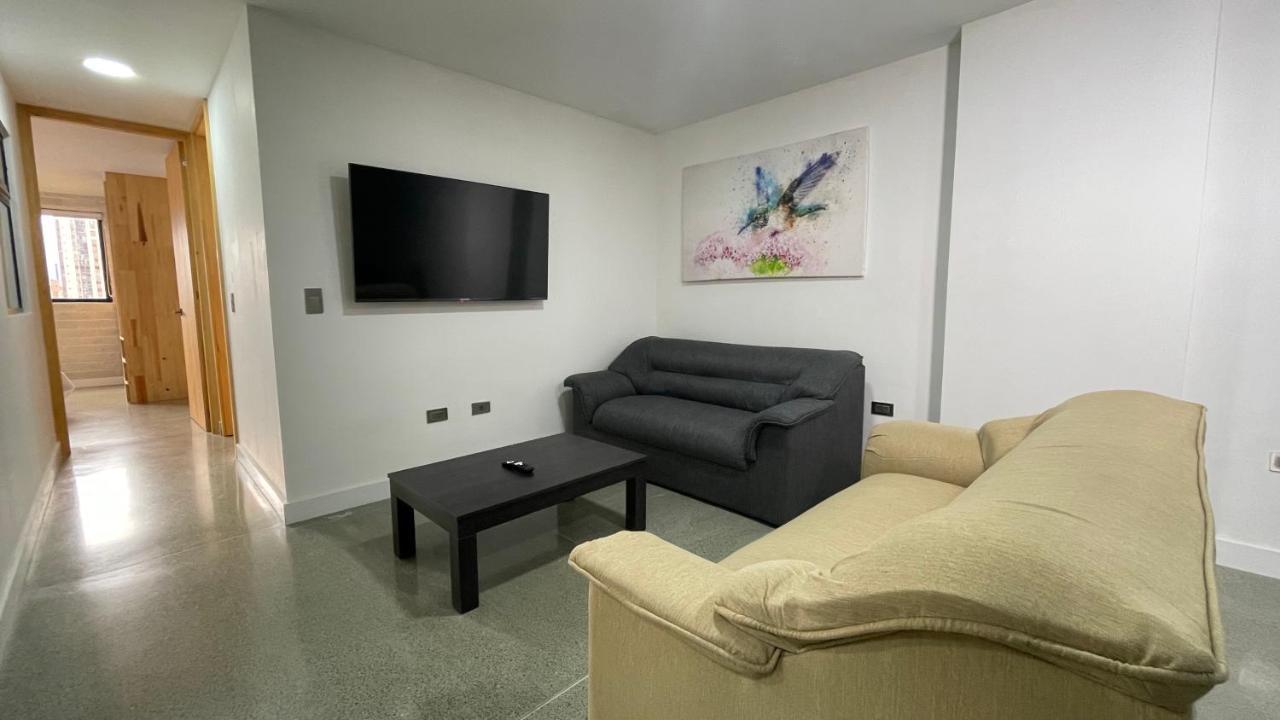 Edificio Helena Apartment Меделин Екстериор снимка