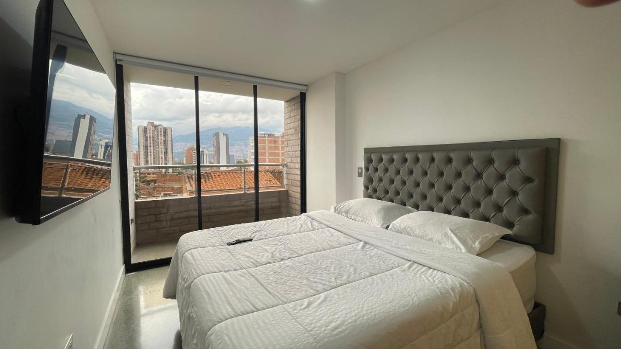 Edificio Helena Apartment Меделин Екстериор снимка
