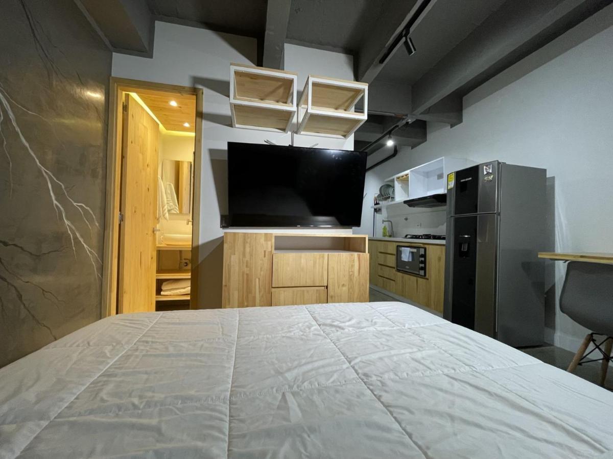 Edificio Helena Apartment Меделин Екстериор снимка
