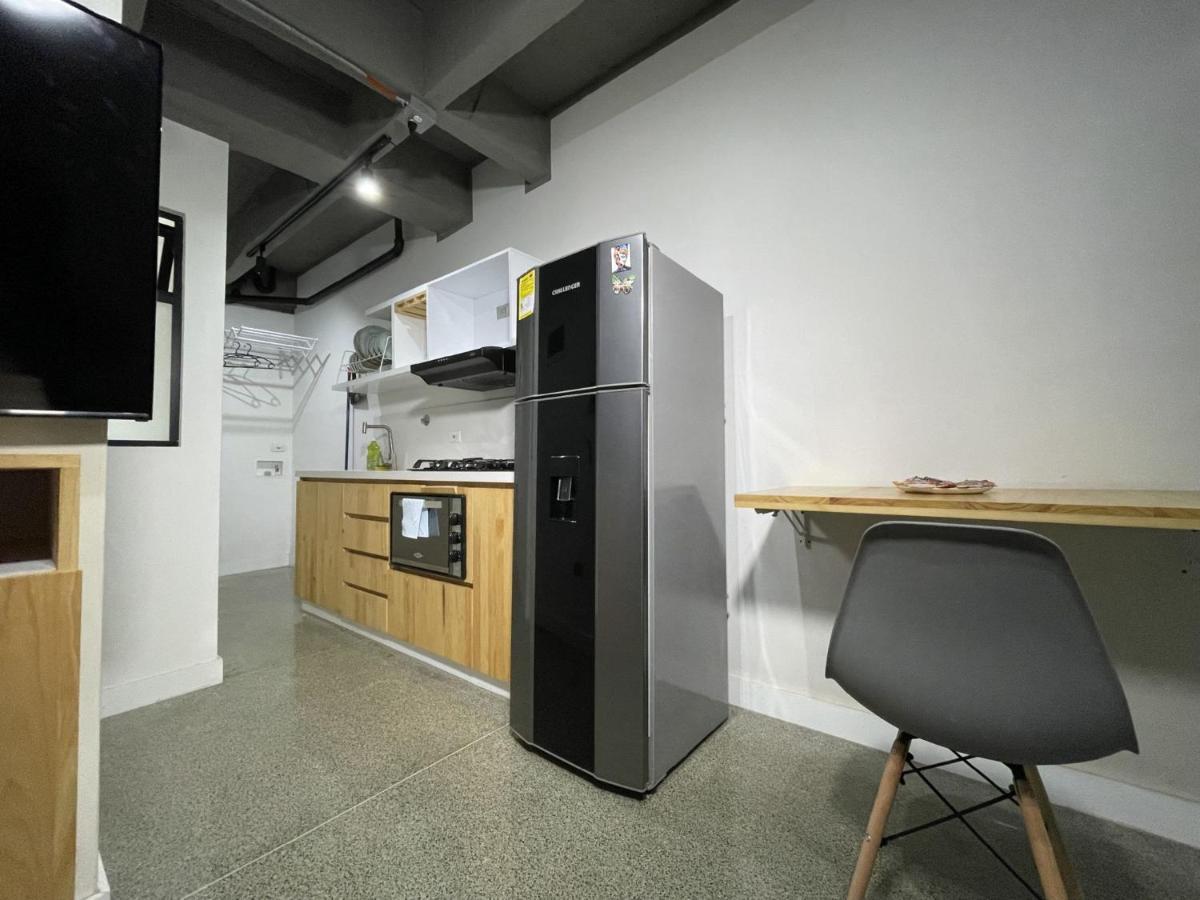 Edificio Helena Apartment Меделин Екстериор снимка