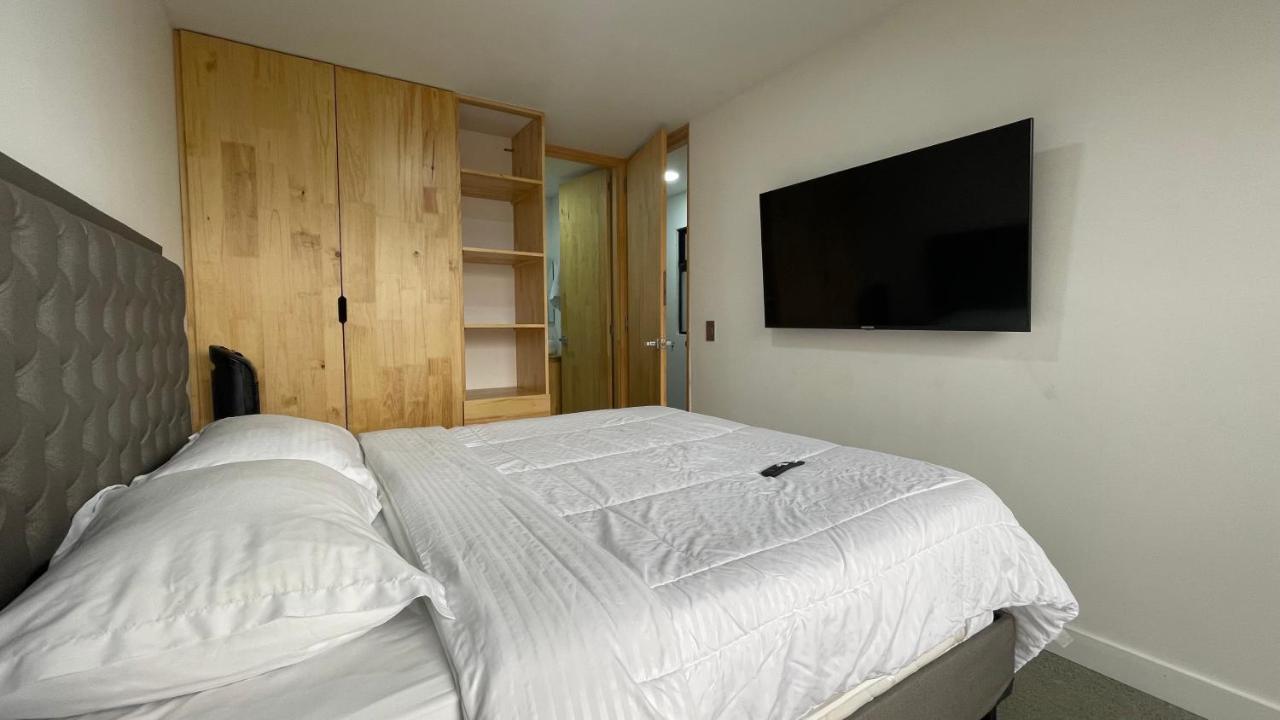 Edificio Helena Apartment Меделин Екстериор снимка