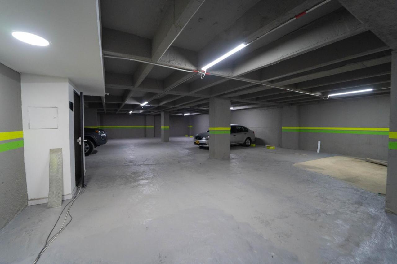 Edificio Helena Apartment Меделин Екстериор снимка
