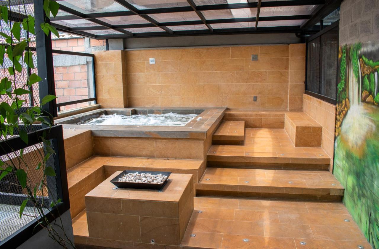 Edificio Helena Apartment Меделин Екстериор снимка