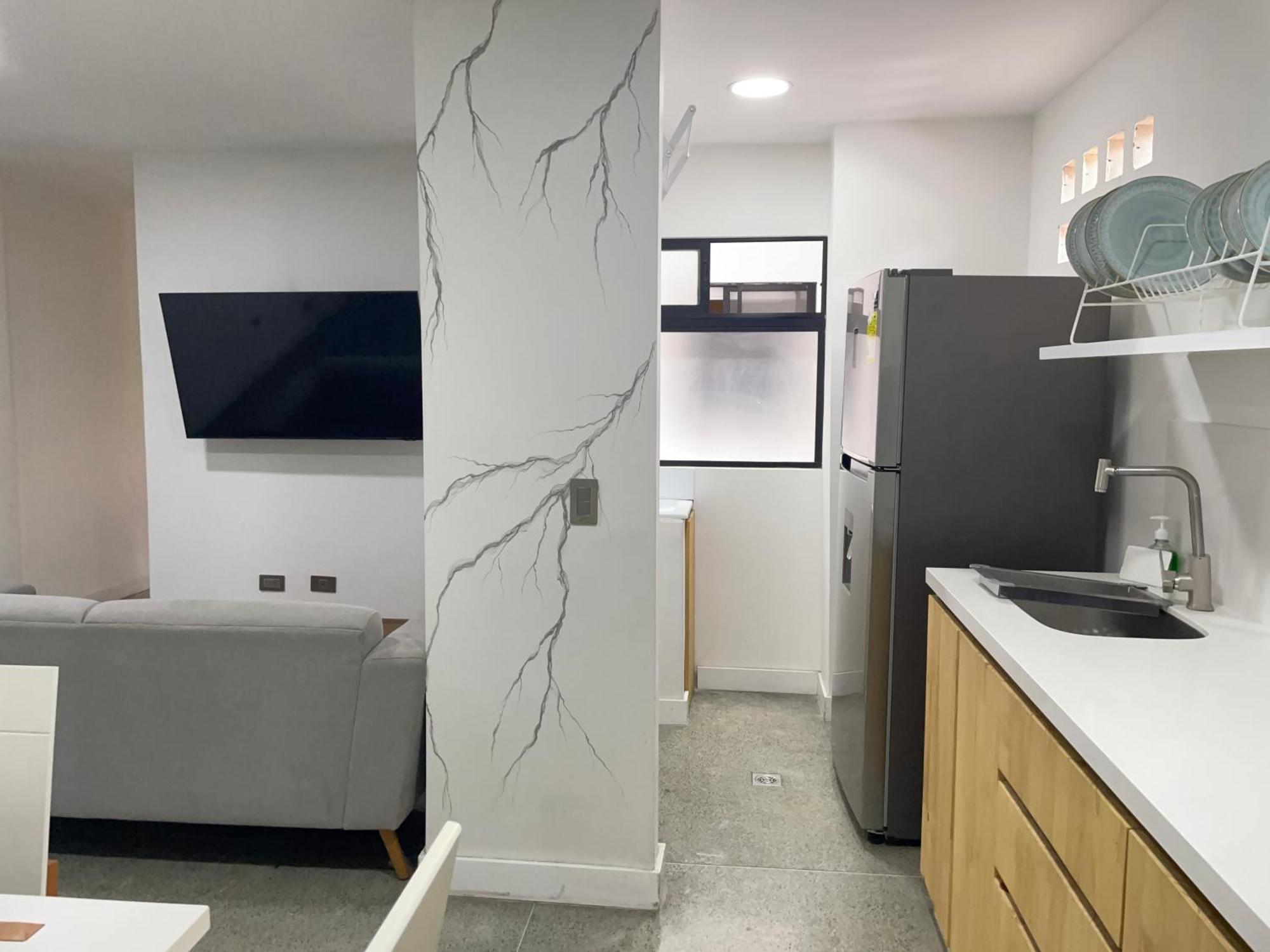 Edificio Helena Apartment Меделин Екстериор снимка