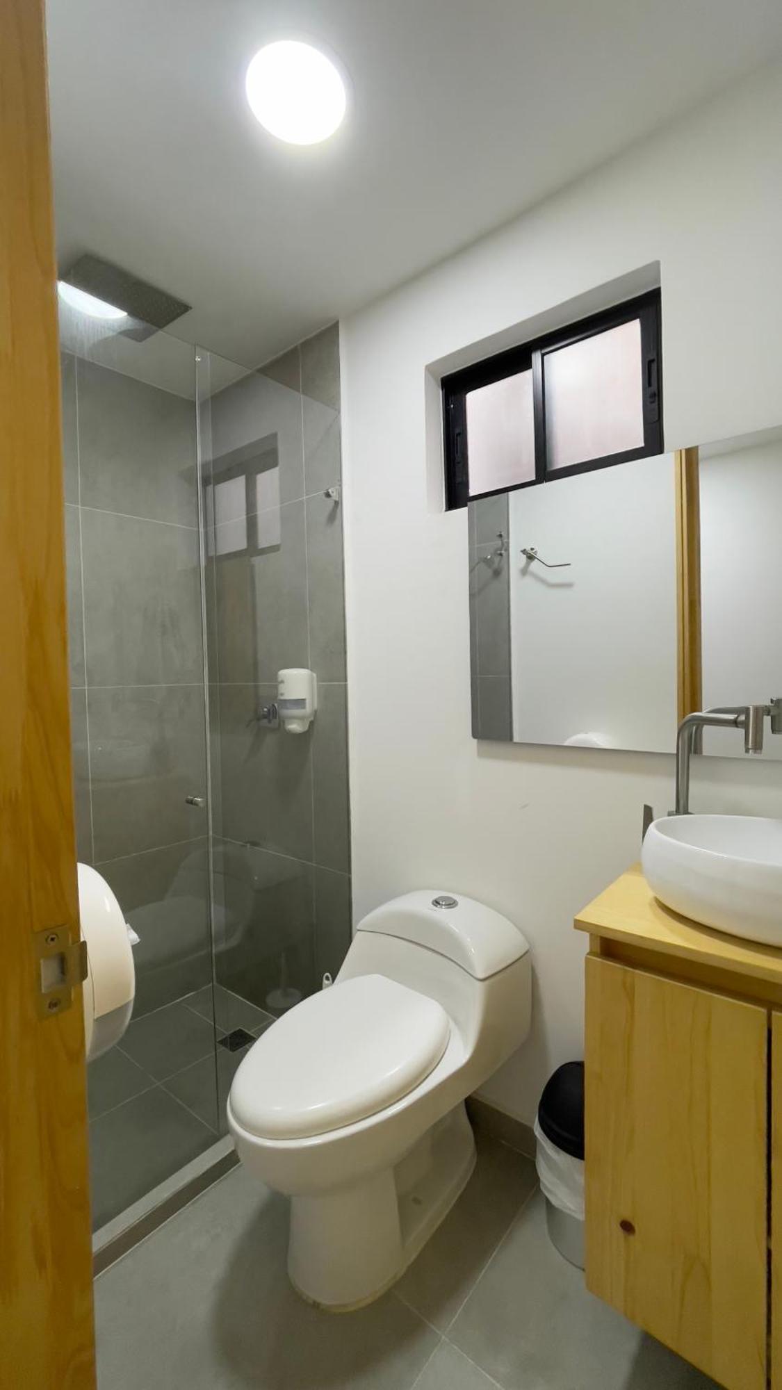 Edificio Helena Apartment Меделин Екстериор снимка