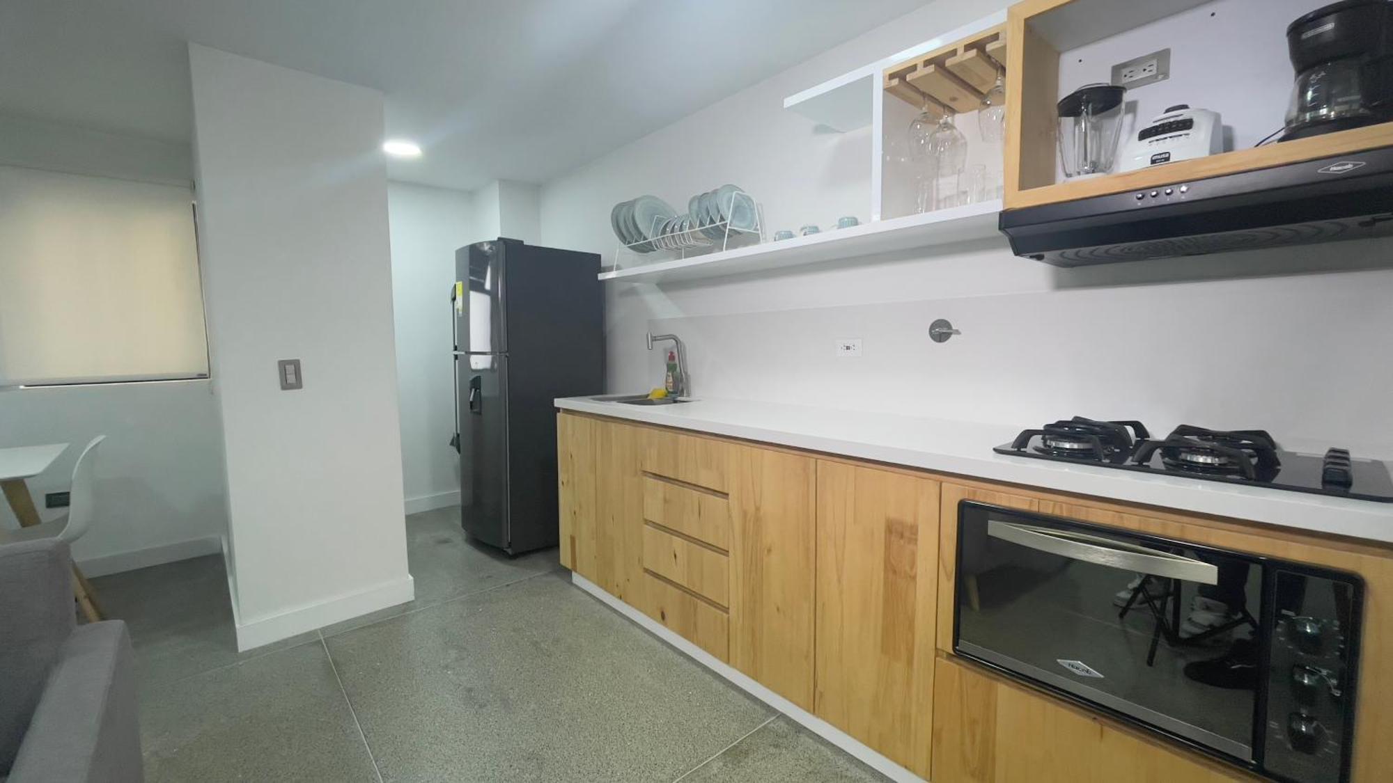 Edificio Helena Apartment Меделин Екстериор снимка