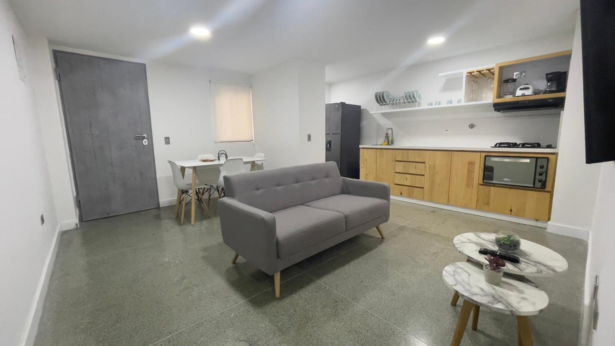 Edificio Helena Apartment Меделин Екстериор снимка